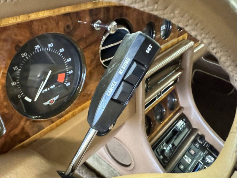 1991 Bentley Continental