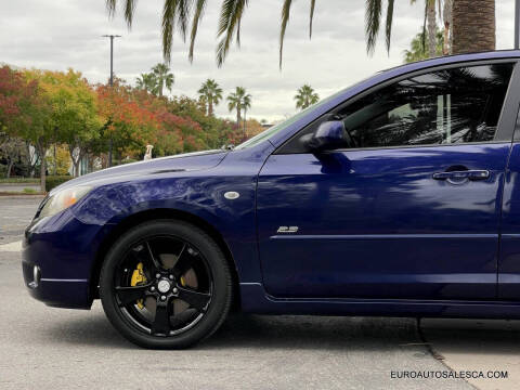 2004 Mazda MAZDA3 s