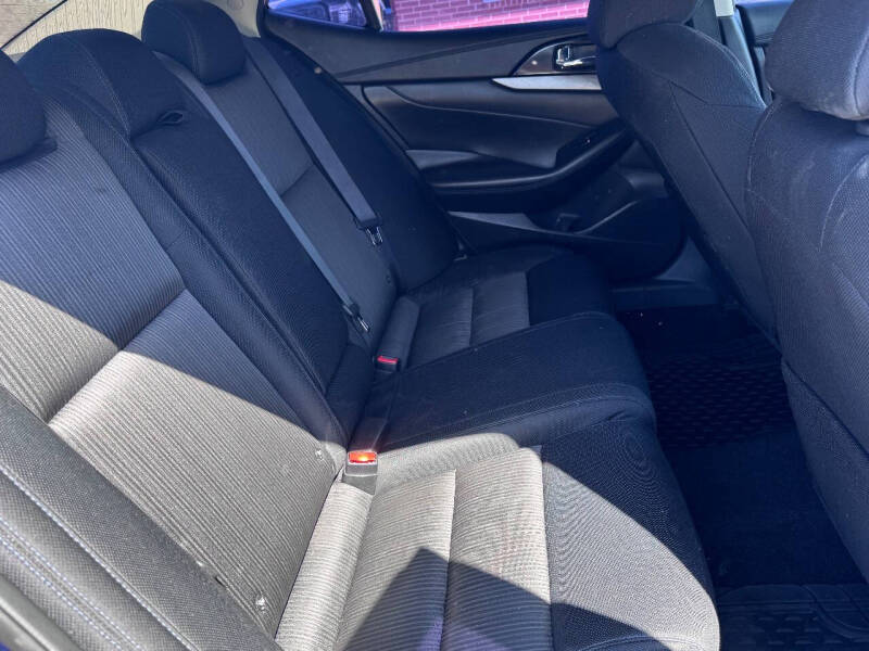 2018 Nissan Maxima 3.5 SL