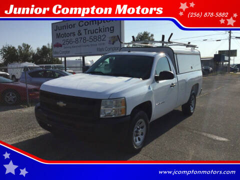 2011 Chevrolet Silverado 1500 for sale at Junior Compton Motors in Albertville AL
