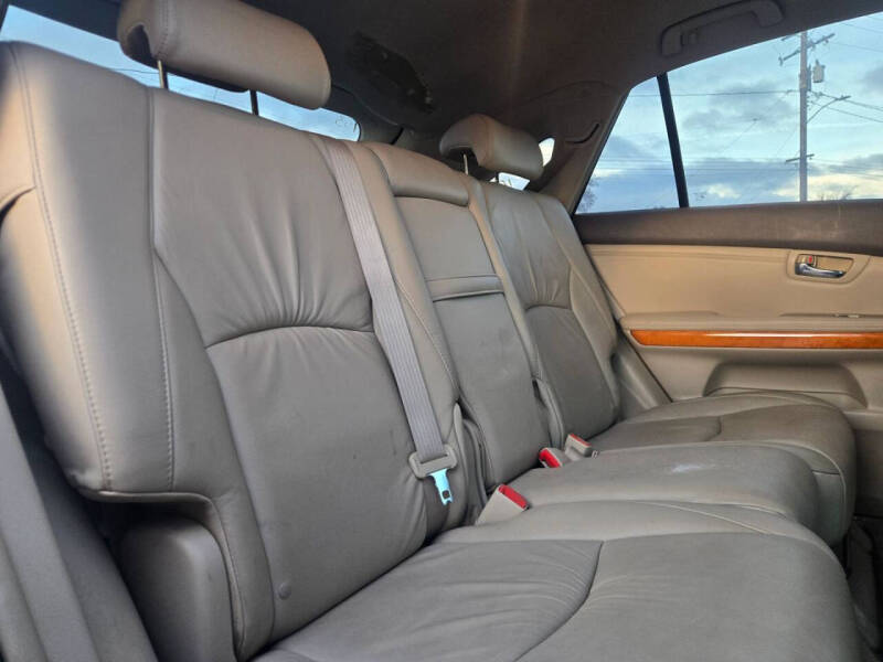 2007 Lexus RX 350