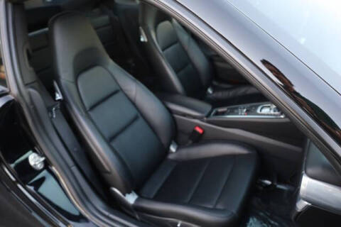 2017 Porsche 911 Carrera 4