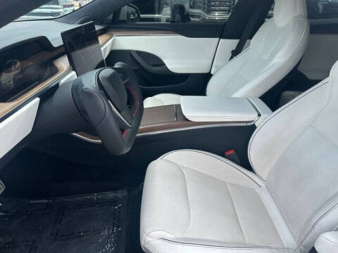 2021 Tesla Model S Plaid