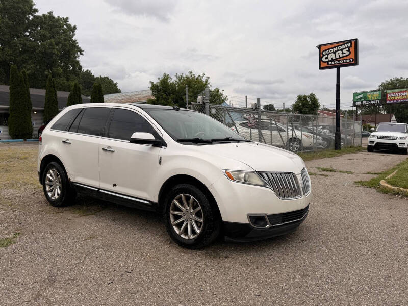 2011 Lincoln MKX