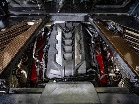 2020 Chevrolet Corvette Stingray