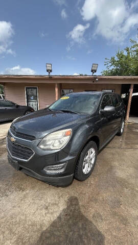 2017 Chevrolet Equinox LS