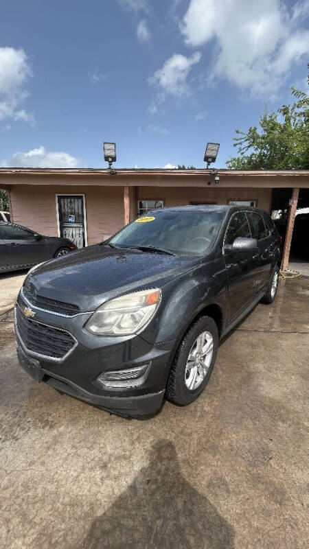 2017 Chevrolet Equinox LS
