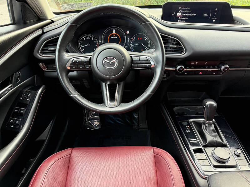 2024 Mazda CX-30 2.5 S Carbon Edition