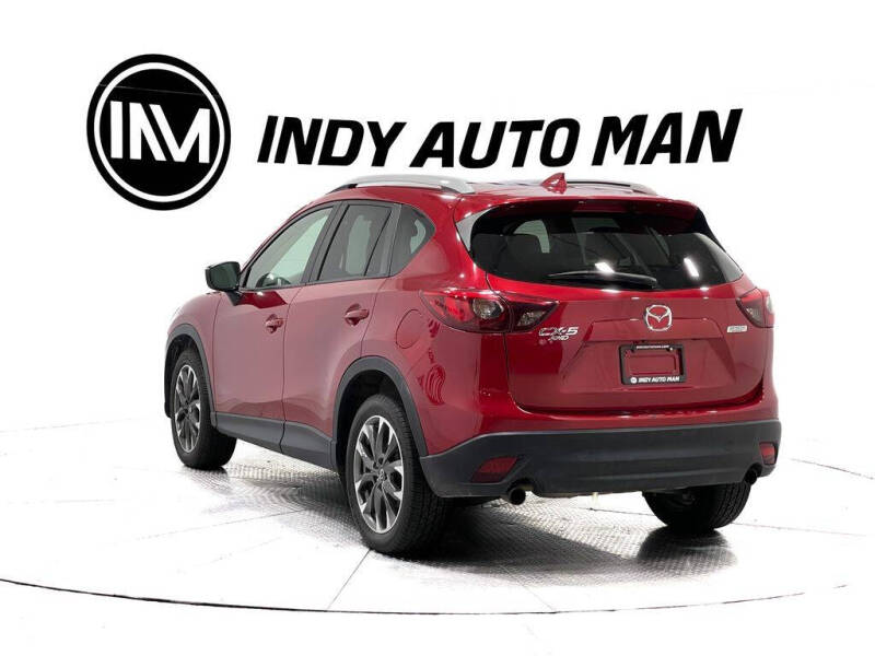 2016 Mazda CX-5
