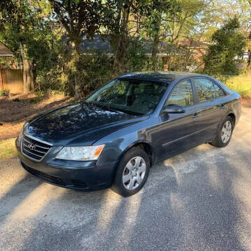 2009 Hyundai Sonata for sale at Good Price Cars in Newark NJ