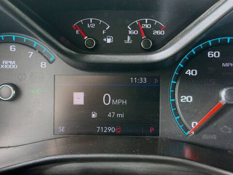 2021 GMC Canyon