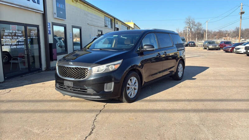 2016 Kia Sedona LX