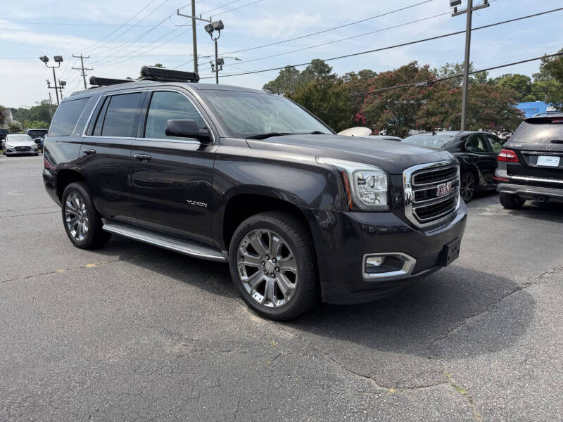 2015 GMC Yukon SLT