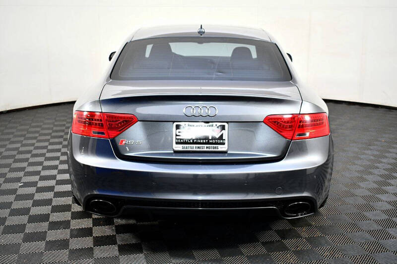 2015 Audi RS 5 4.2 quattro