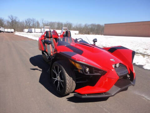 2015 Polaris Slingshot