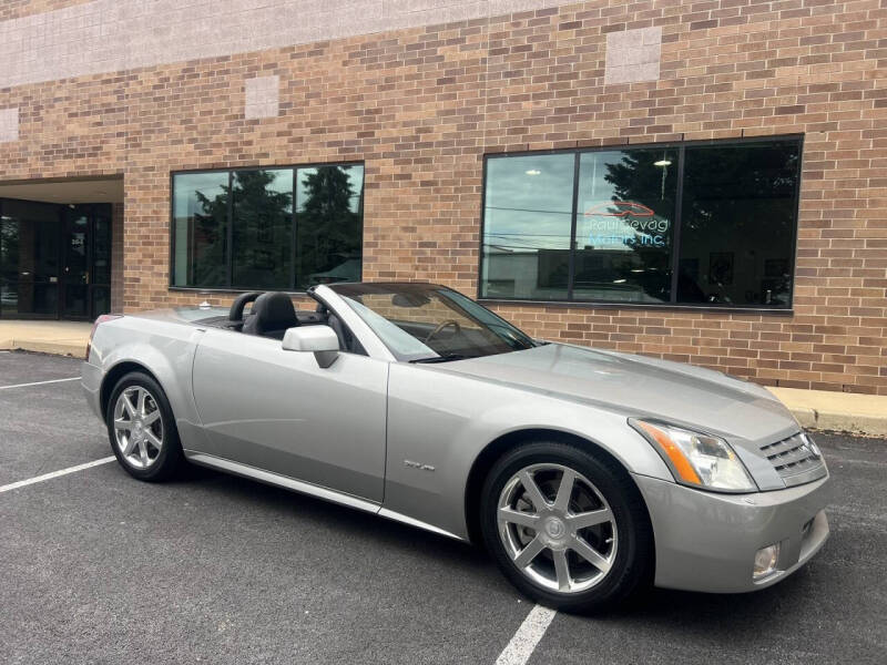 2004 Cadillac XLR