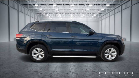 2018 Volkswagen Atlas