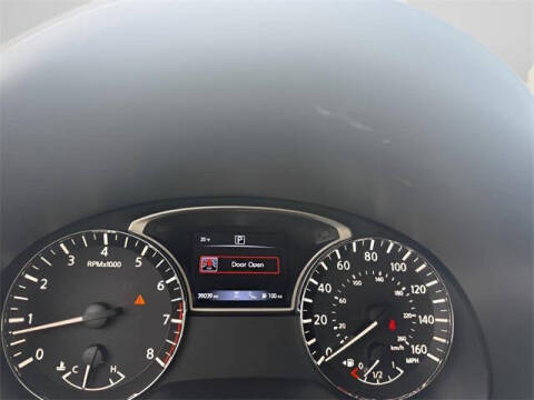 2016 Nissan Altima 2.5 SL