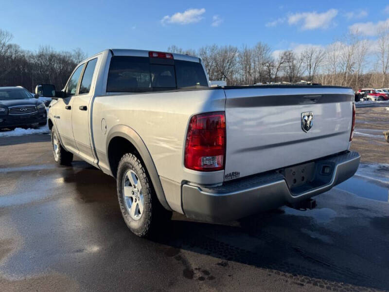 2010 Dodge Ram 1500