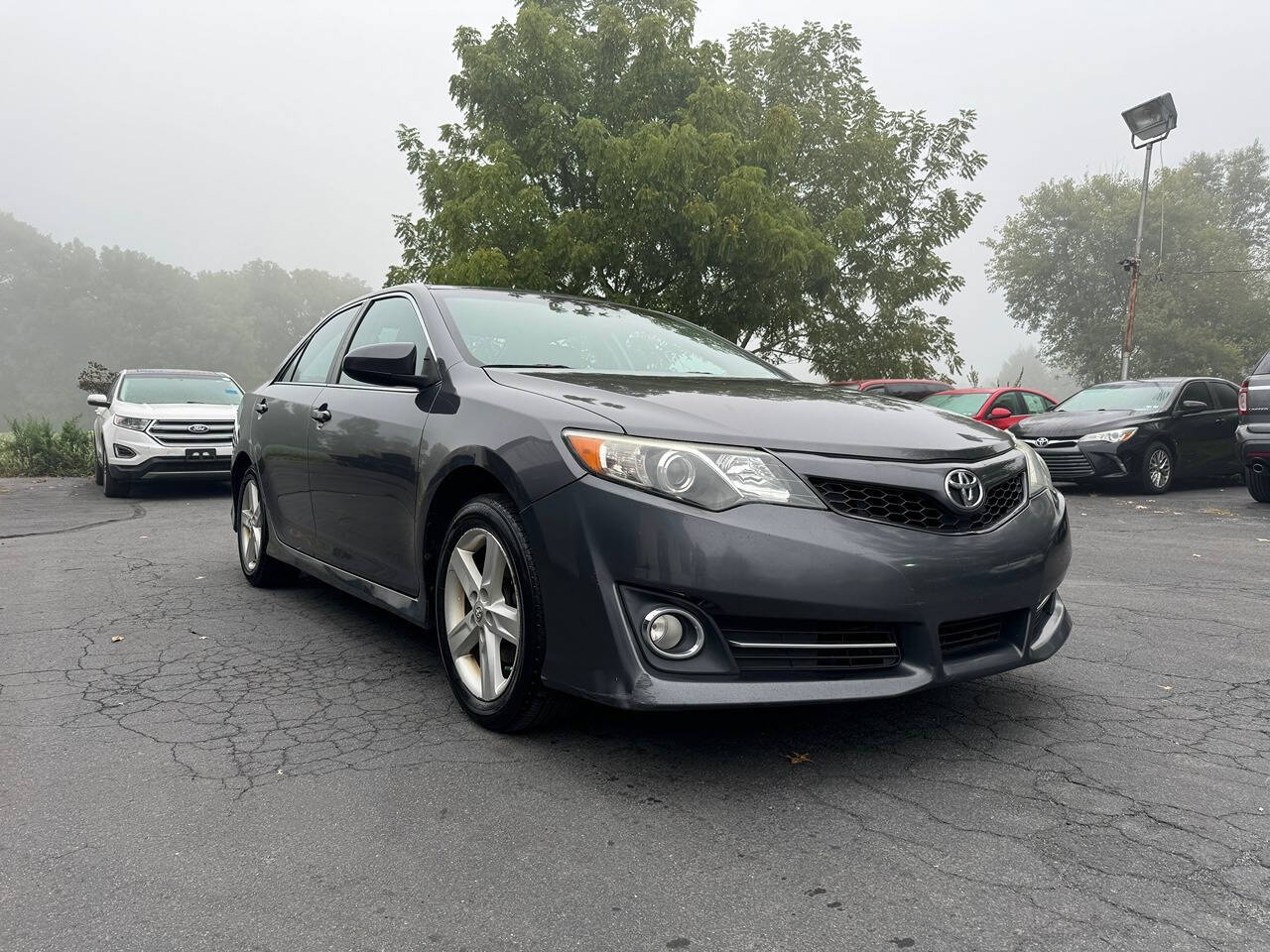 2014 Toyota Camry for sale at Royce Automotive LLC in Lancaster, PA