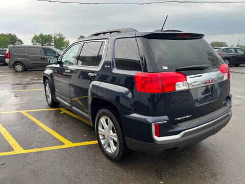 2016 GMC Terrain SLE-2