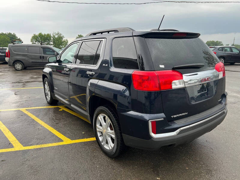 2016 GMC Terrain SLE-2