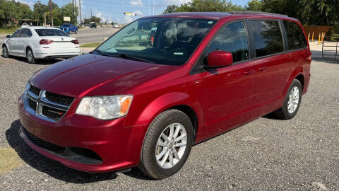 2014 Dodge Grand Caravan SXT