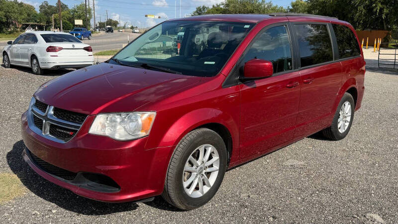 2014 Dodge Grand Caravan SXT