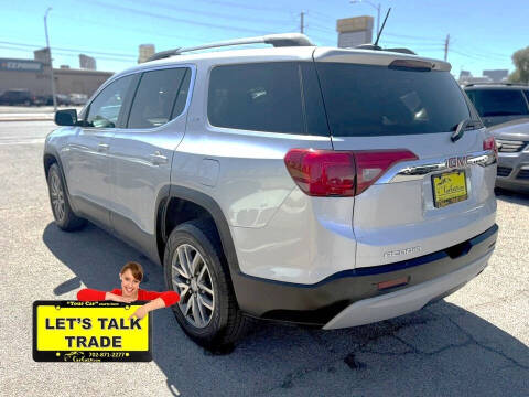 2019 GMC Acadia SLE-2
