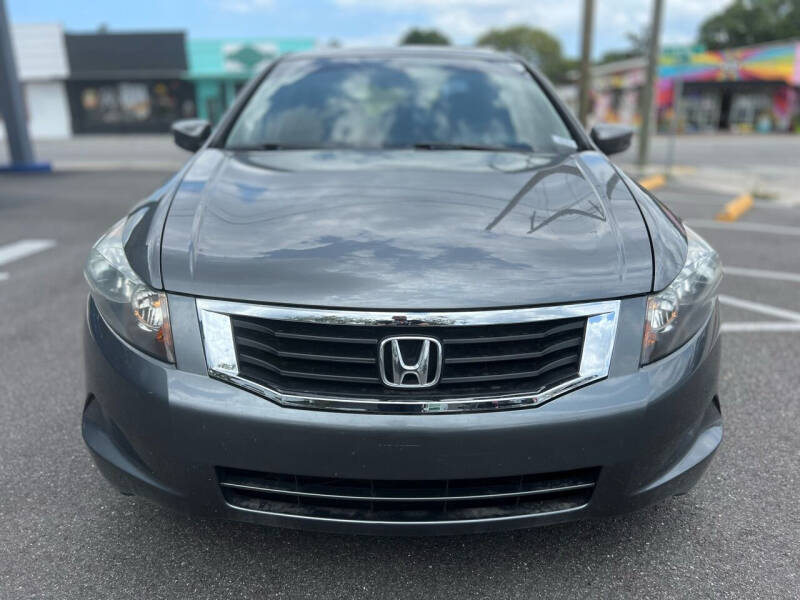 2010 Honda Accord LX