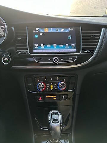 2018 Buick Encore Essence