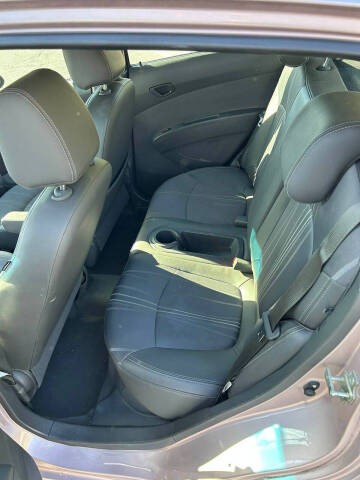 2013 Chevrolet Spark LS Auto