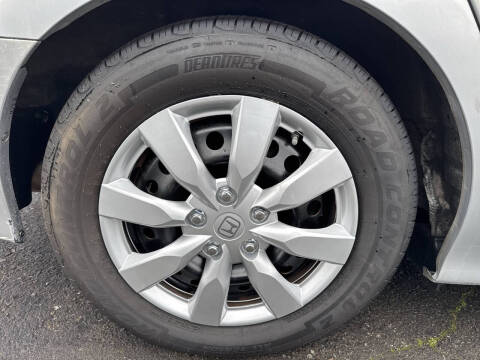 2009 Honda Accord LX