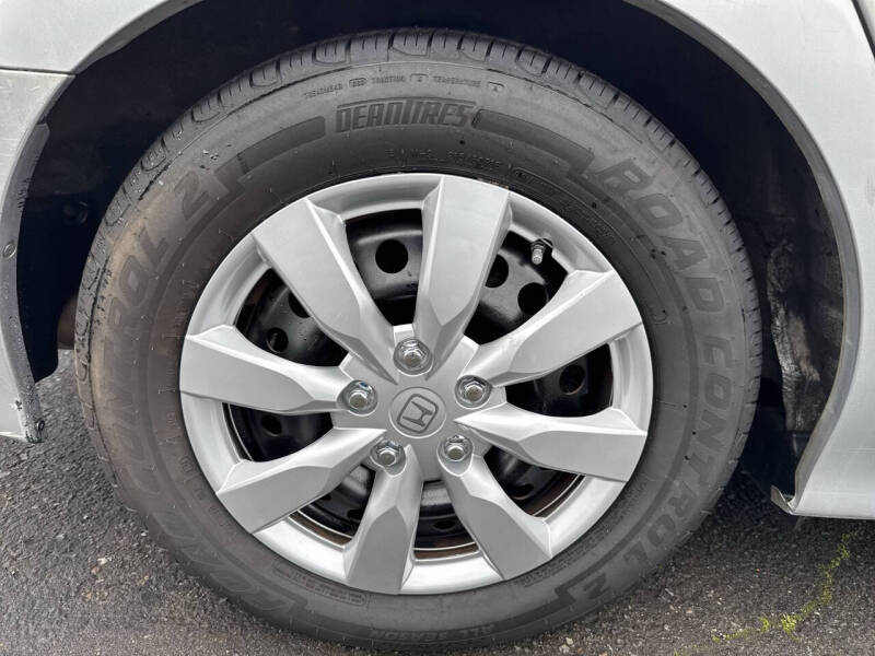 2009 Honda Accord LX