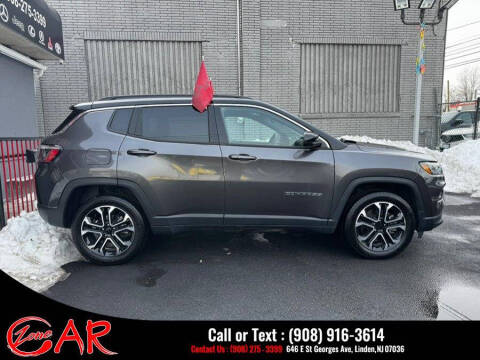 2023 Jeep Compass Limited