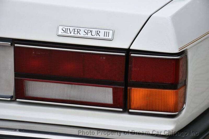 1994 Rolls-Royce Silver Spur