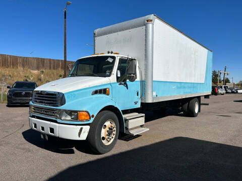 2008 Sterling Acterra for sale at McManus Motors in Wheat Ridge CO