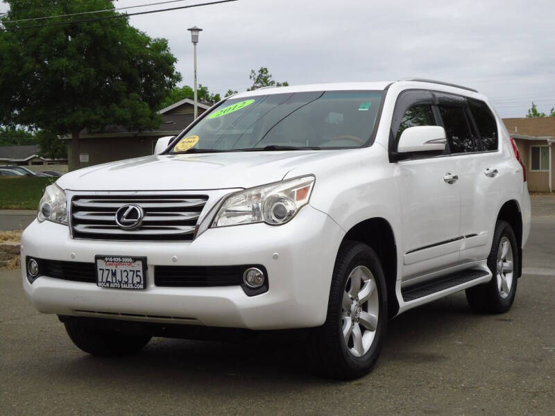 2012 Lexus GX 460