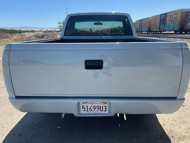 1992 Chevrolet C/K 1500 Series for sale at L & W Motors in Tracy, CA