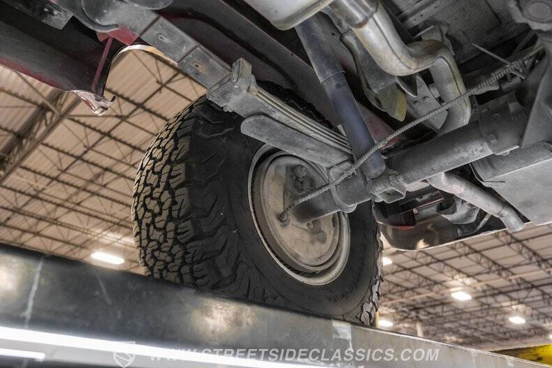 1989 Chevrolet Blazer