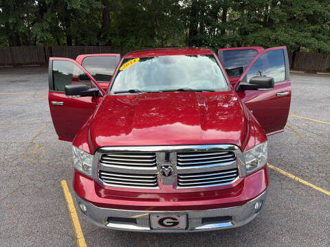 2014 RAM 1500 Big Horn