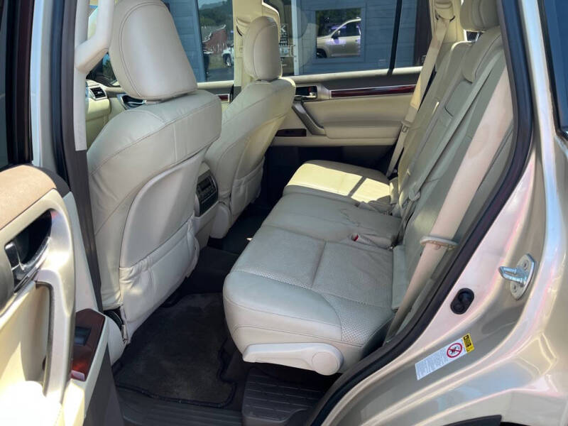 2013 Lexus GX 460