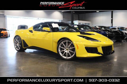 2020 Lotus Evora GT