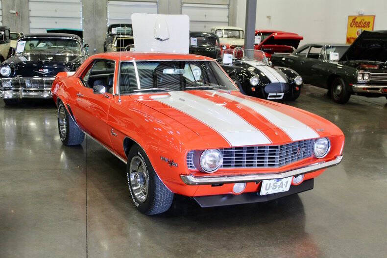 1969 Chevrolet Camaro
