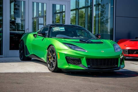 2020 Lotus Evora GT