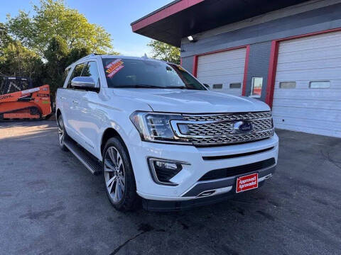 2021 Ford Expedition Platinum