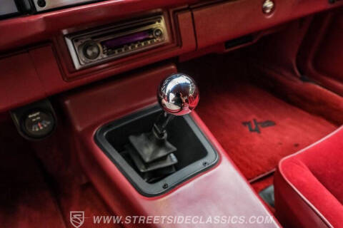 1979 Chevrolet Camaro