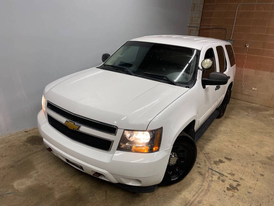 2012 Chevrolet Tahoe for sale at Sapphire Motors in Gurnee, IL