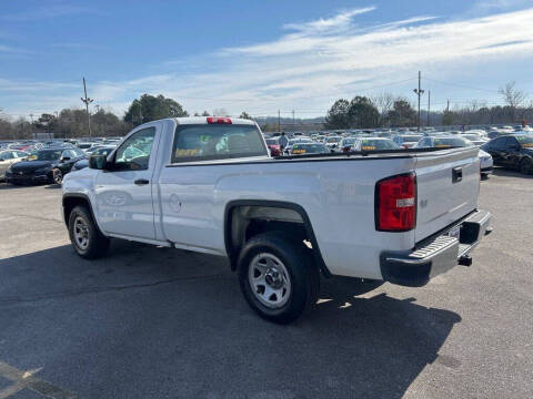 2017 GMC Sierra 1500