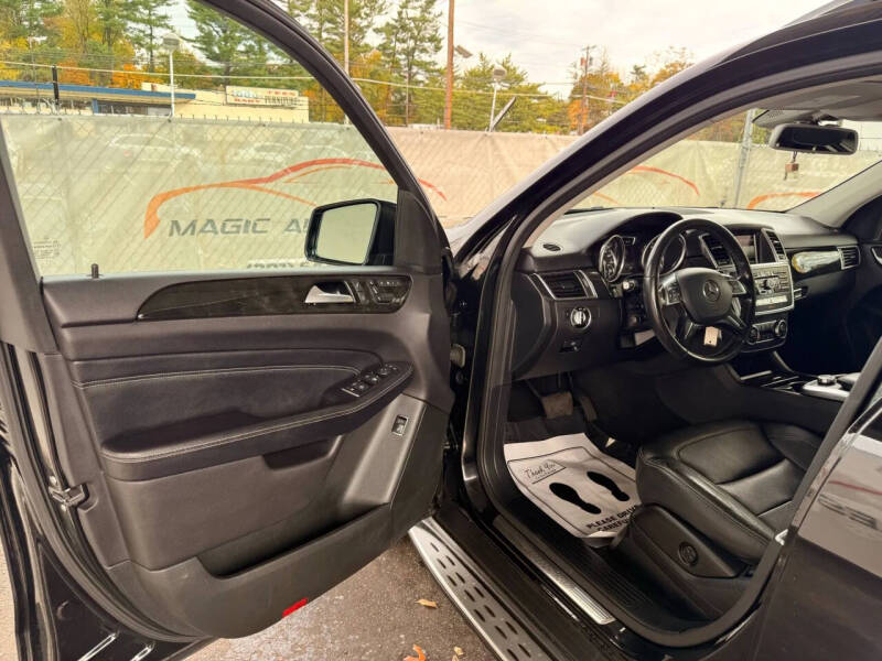 2015 Mercedes-Benz M-Class ML 350 4MATIC